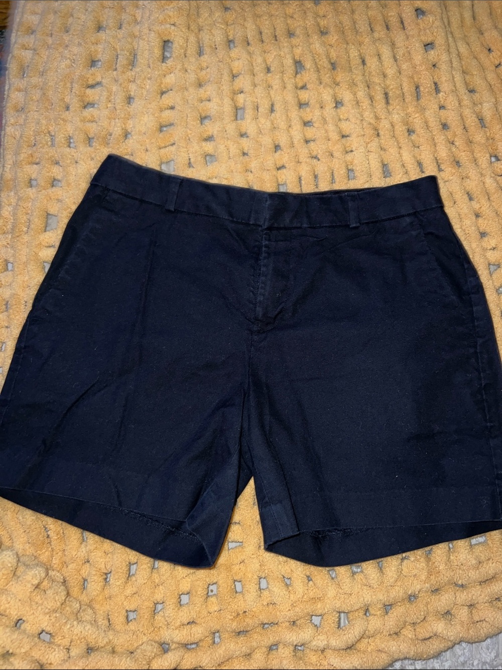 Banana Republic Black Women's Bermuda Shorts